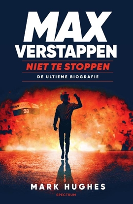 Afbeeldingen van Max Verstappen: Niet te stoppen