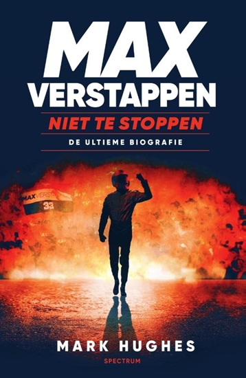 Afbeelding van Max Verstappen: Niet te stoppen