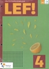 Afbeelding van LEF! LEF! 4 Maatschappij en welzijn Leerwerkboek
