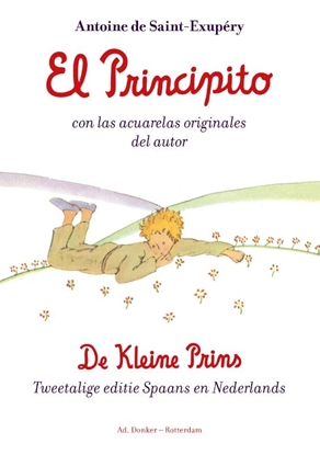Afbeeldingen van El Principito/De kleine prins