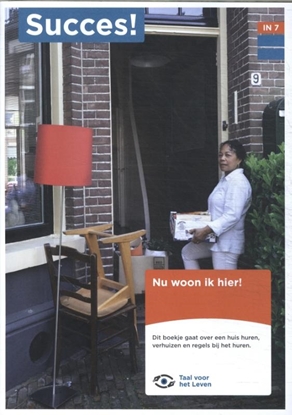 Afbeeldingen van Succes! Taal IN T7: Nu woon ik hier