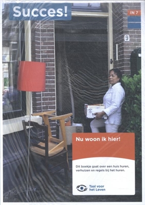 Afbeeldingen van Succes! Taal (set van 5) IN T7: Nu woon ik hier