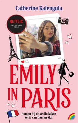 Afbeeldingen van Emily in Paris
