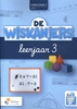 Afbeelding van De Wiskanjers leerjaar 3 blok 8 Handleiding