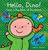 Afbeelding van Hello Dino! Kevin's Book of Dinosaurs