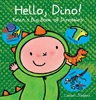 Afbeelding van Hello Dino! Kevin's Book of Dinosaurs