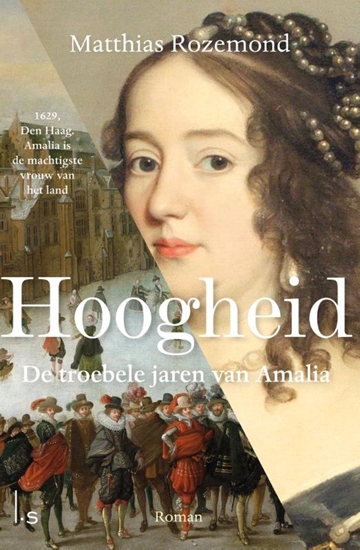Afbeelding van Amalia Hoogheid