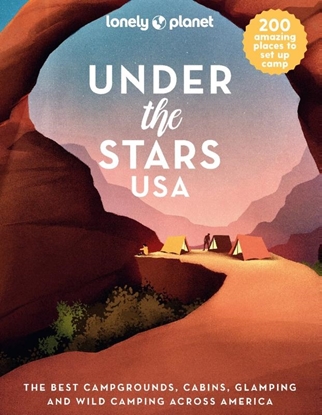 Afbeeldingen van Lonely Planet Inspiration Lonely Planet Under the Stars USA
