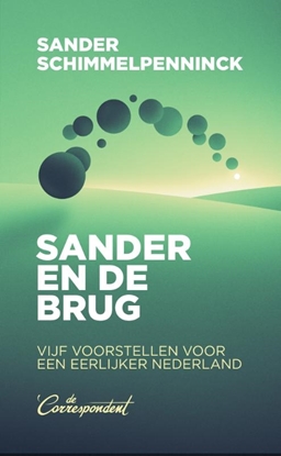Afbeeldingen van Sander en de brug