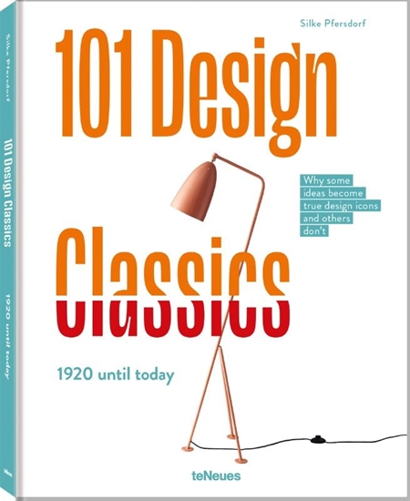 Afbeelding van 101 Design Classics