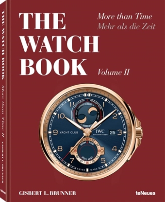 Afbeeldingen van The Watch Book