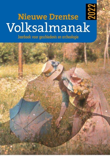 Afbeelding van Nieuwe Drentse Volksalmanak 2022