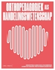 Afbeelding van Orthopedagogiek als handelingswetenschap