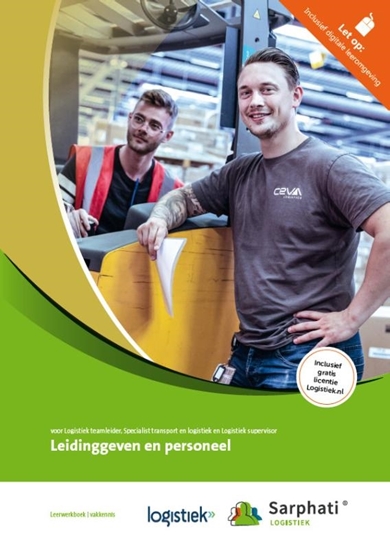Afbeelding van Leidinggeven en personeel | combipakket