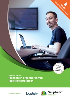 Afbeeldingen van Sarphati Plannen en organiseren van logistieke processen | combipakket