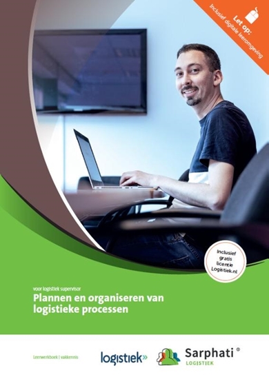 Afbeelding van Sarphati Plannen en organiseren van logistieke processen | combipakket