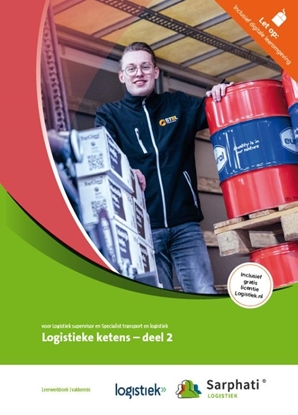 Afbeeldingen van Logistieke ketens 2 | combipakket