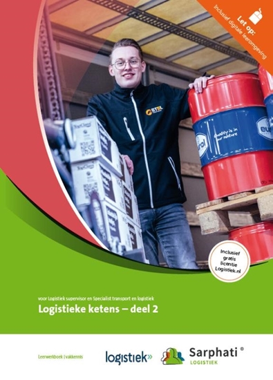 Afbeelding van Logistieke ketens 2 | combipakket