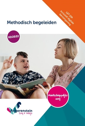 Afbeeldingen van Methodisch begeleiden combipakket