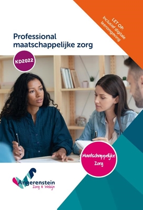 Afbeeldingen van Professional maatschappelijke zorg combipakket