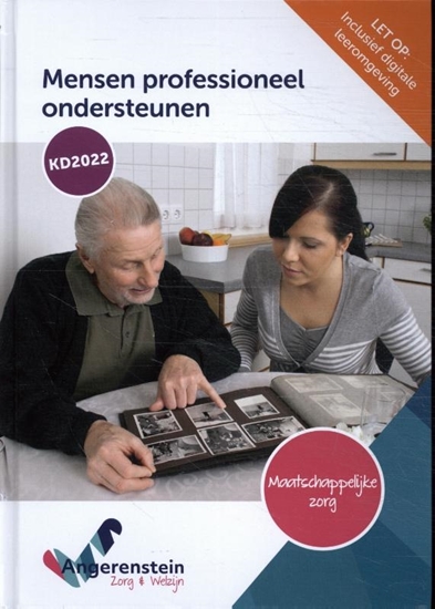 Afbeelding van Mensen professioneel ondersteunen combipakket