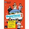 Afbeelding van Reporteros Internacionales Reporteros internacionales 2 - Edicion hibrida - Libro del alumno A1.2 Libro del alumno