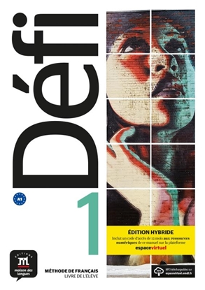 Afbeeldingen van Défi Défi 1 - Édition hybride A1