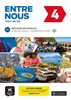 Afbeelding van Entre nous Entre nous 4 - Edition hybride - Tout en un B2 Livre de l'élève