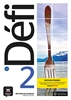 Afbeelding van Défi Defi 2 - Edition hybride - Livre de l'élève A2 Livre de lélève