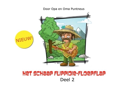 Afbeeldingen van Het Schaap Flippidie-Floepflap 2