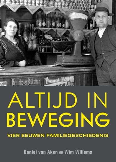 Afbeelding van Altijd in beweging