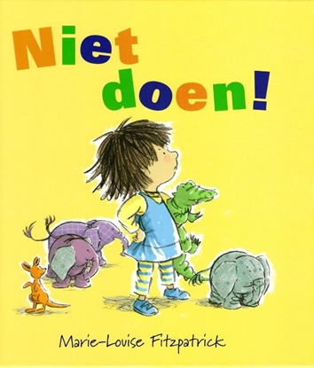 Afbeeldingen van Niet doen!