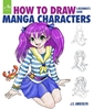 Afbeelding van How to Draw Manga Characters