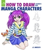 Afbeelding van How to Draw Manga Characters