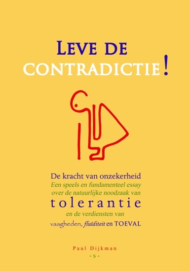 Afbeelding van Leve de contradictie