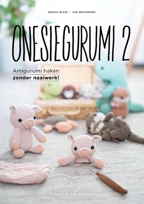 Afbeeldingen van Onesiegurumi 2