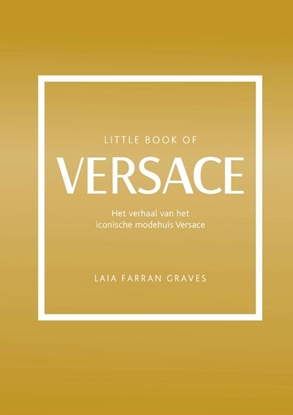 Afbeeldingen van Little Book of Versace