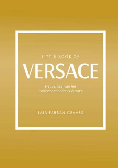 Afbeelding van Little Book of Versace
