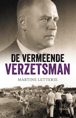 Afbeeldingen van De vermeende verzetsman
