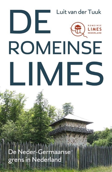 Afbeelding van De Romeinse limes