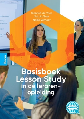 Afbeeldingen van Basisboek Lesson Study in de lerarenopleiding