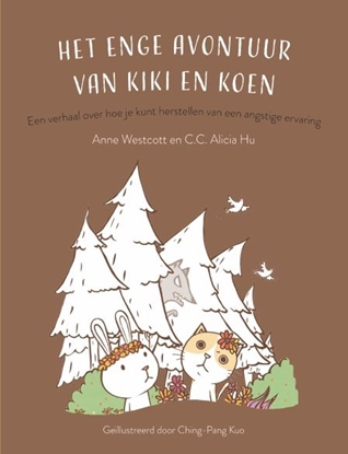 Afbeeldingen van Het enge avontuur van Kiki en Koen