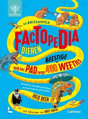 Afbeeldingen van Britannica De Britannica Factopedia dieren
