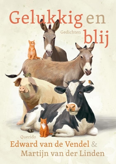 Afbeelding van Gelukkig en blij