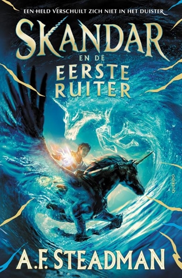 Afbeelding van Skandar Skandar en de eerste ruiter 2