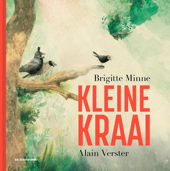 Afbeelding van Kleine kraai