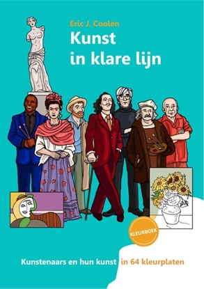 Afbeeldingen van Kunst in klare lijn