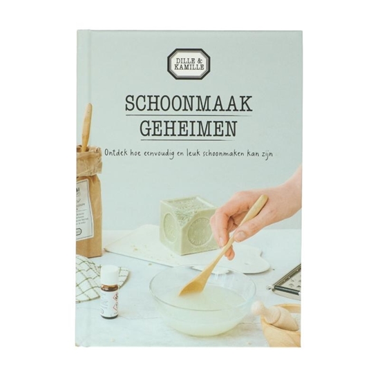 Afbeelding van Schoonmaakgeheimen