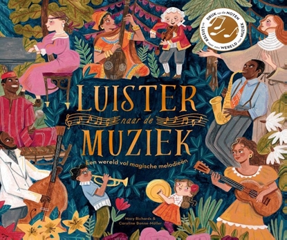 Afbeeldingen van Luister naar de muziek