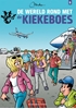 Afbeelding van De Kiekeboes De wereld rond met de Kiekeboes